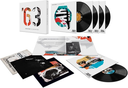 John Coltrane: 1963: New Directions [ Vinyl ]