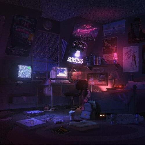 Midnight: Monsters [ Vinyl ]