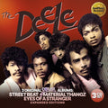 The Deele: Street Beat / Material Thangz / Eyes Of A Stranger - CD