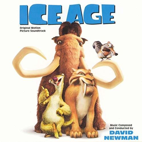 David Newman: Ice Age (Original Soundtrack) - VINYL