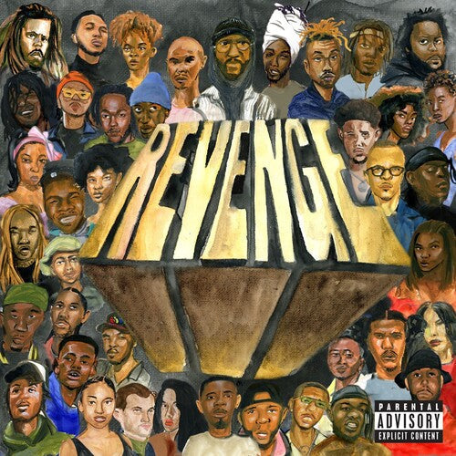 Dreamville: Revenge Of The Dreamers III: Director's Cut [ Vinyl ]