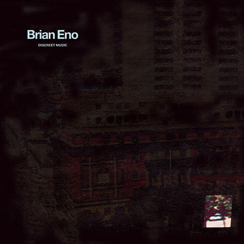 Brian Eno: Discreet Music [ Vinyl ]