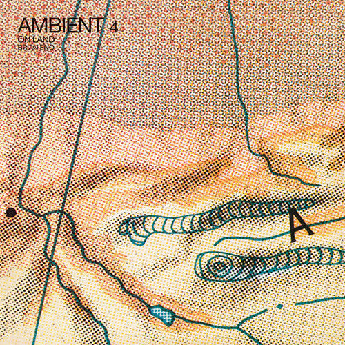 Brian Eno: Ambient 4: On Land [ Vinyl ]
