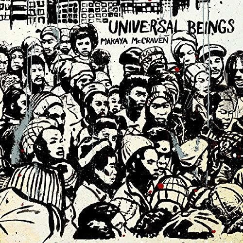 Makaya McCraven: Universal Beings [ Vinyl ]