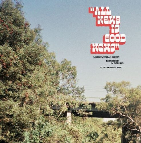 Surprise Chef: All New Is Good News [ Vinyl ]