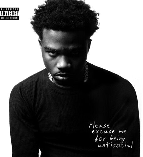 Roddy Ricch: Please Excuse Me For Being Antisocial [ Vinyl ]
