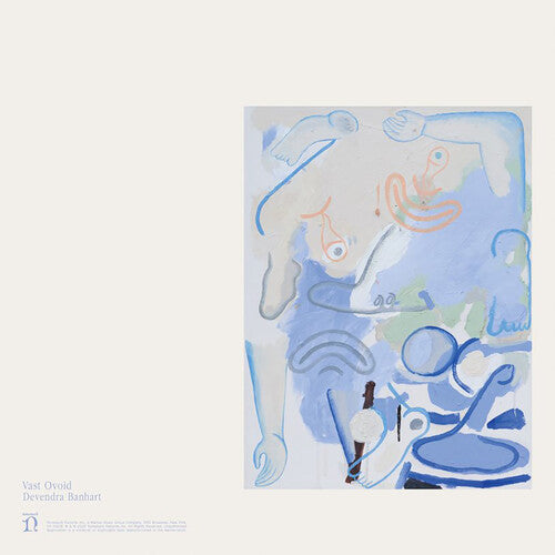 Devendra Banhart: Vast Ovoid [ Vinyl ]