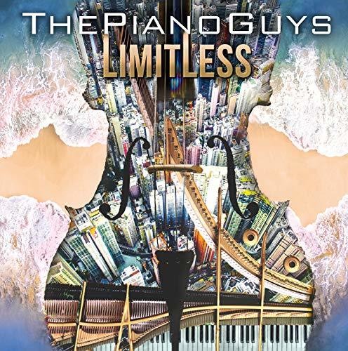 The Piano Guys: Limitless - Compact Disc