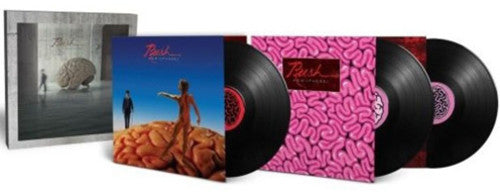 Rush: Hemispheres (40th Anniversary) [ Vinyl ]