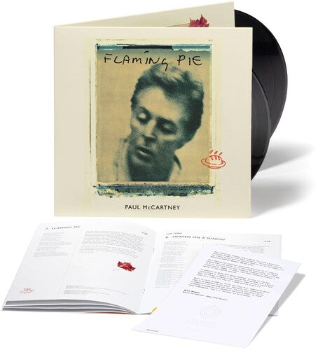 Paul McCartney: Flaming Pie [ Vinyl ]