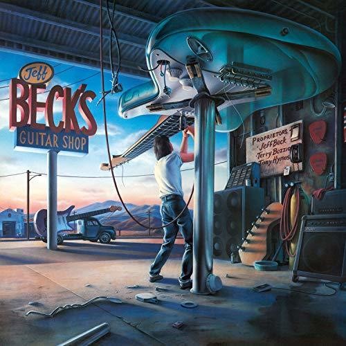 Jeff Beck: Guitar Shop [ Vinyl ]