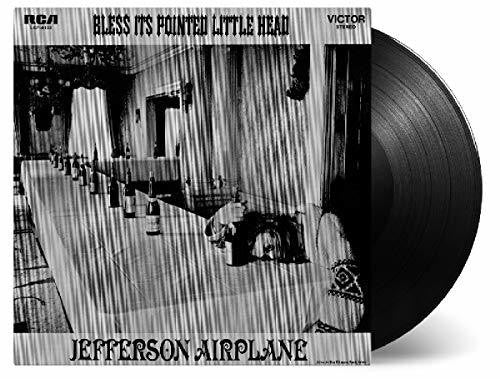 Jefferson Airplane: Bless It's Pointed Little Head [ Vinyl ]