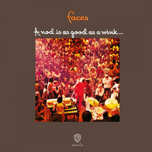 Faces: Nod Is As Good As A Wink [ Vinyl ]