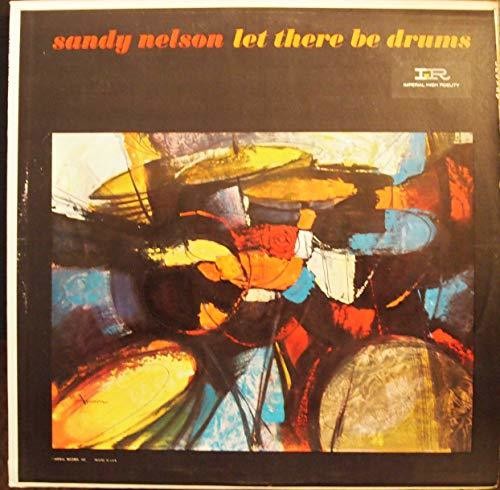 Sandy Nelson: Let There Be Drums [ Vinyl ]