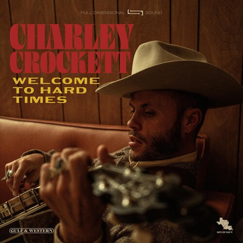 Charley Crockett: Welcome To Hard Times [ Vinyl ]