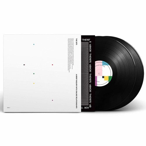 The 1975: Brief Inquiry Into Online Relationships [ Vinyl ]