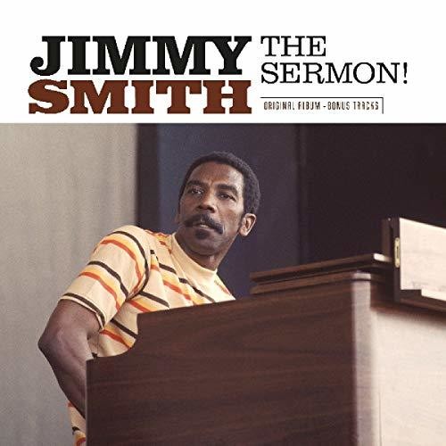 Jimmy Smith: Sermon [ Vinyl ]