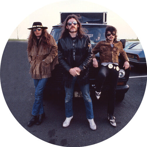 Motorhead: England 1971 - VINYL