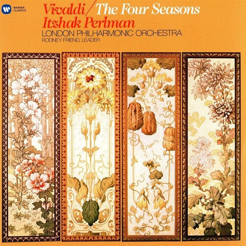 Perlman, Itzhak / London Philharmonic: Vivaldi: The Four Seasons [ Vinyl ]
