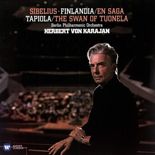 BERLINER PHILHARAMONIKER: Sibelius: Finlandia & other popular tone poems [ Vinyl ]