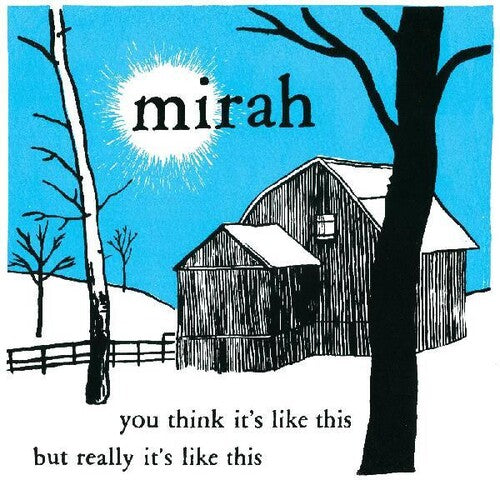 Mirah: You Think It's Like This But Really It's Like This (20 Year  Anniversary Reissue) [ Vinyl ]