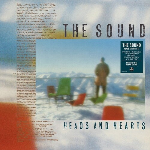 The Sound: Heads & Hearts [140-Gram Clear Vinyl] [ Vinyl ]