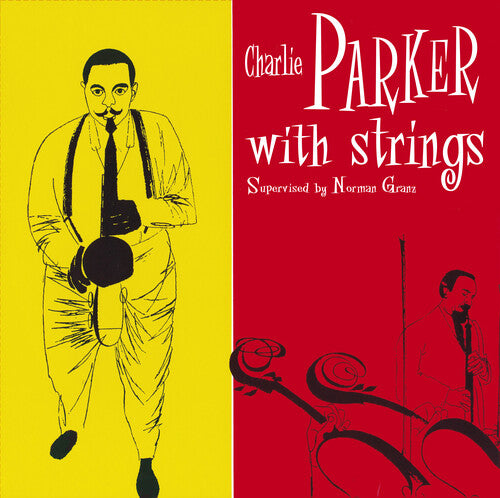 Charlie Parker: With Strings [Purple Colored Vinyl] [ Vinyl ]
