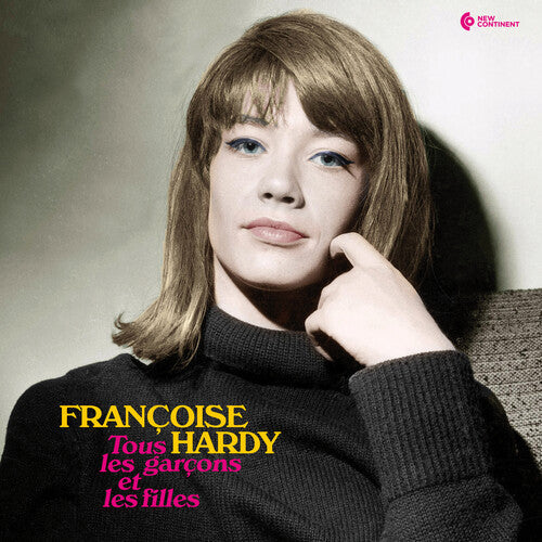 Francoise Hardy: Tous Les Garcons Et Les Filles [ Vinyl ]