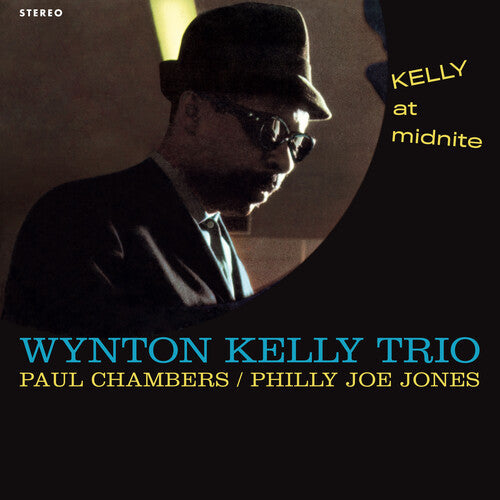 Wynton Kelly Trio: Kelly At Midnite [ Vinyl ]