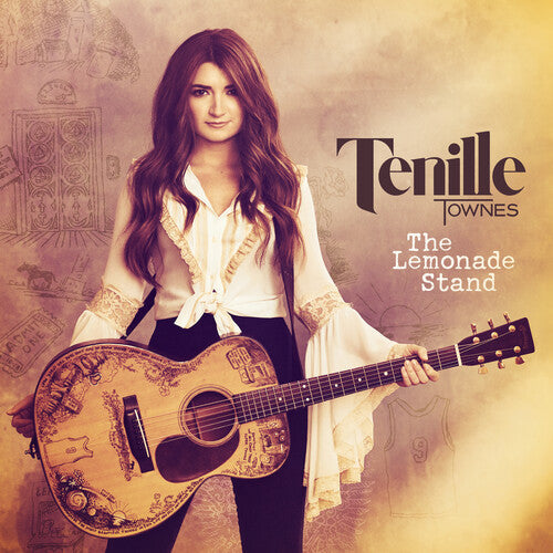 Tenille Townes: The Lemonade Stand [ Vinyl ]