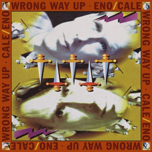 Brian Eno: Wrong Way Up (30th Anniversary) [ Vinyl ]