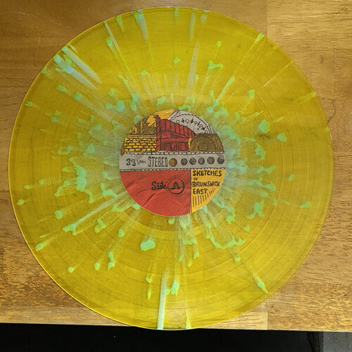 King Gizzard & the Lizard Wizard / Mild High Club: Sketches Of Brunswick East [ Vinyl ]