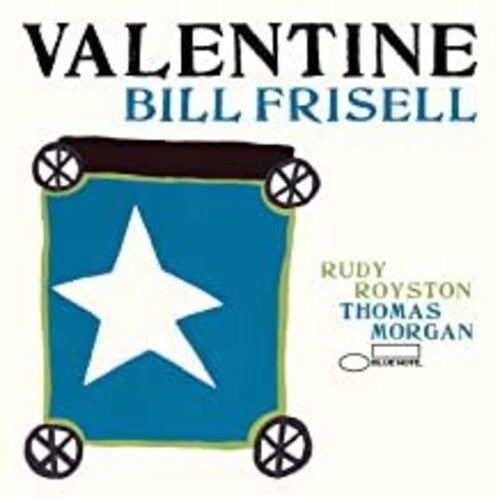 Bill Frisell: Valentine [ Vinyl ]