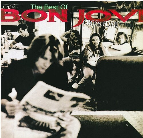 Bon Jovi: Cross Road [ Vinyl ]