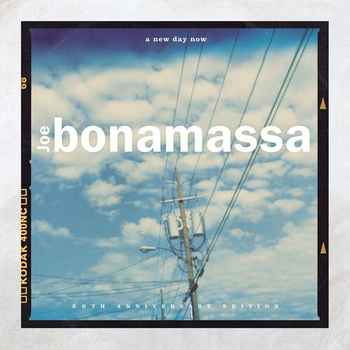 Joe Bonamassa: A New Day Now [ Vinyl ]