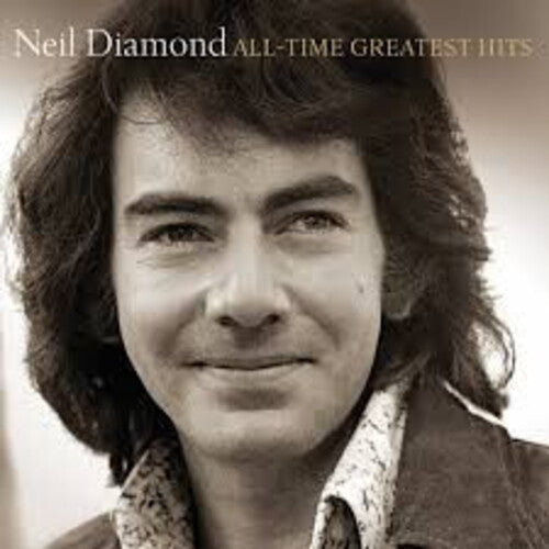 Neil Diamond: All-Time Greatest Hits [ Vinyl ]