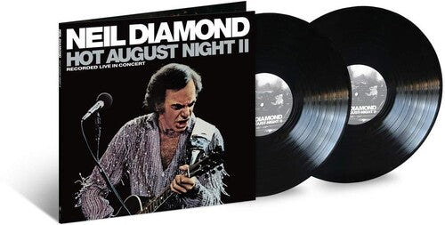 Neil Diamond: Hot August Night II [ Vinyl ]