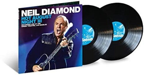 Neil Diamond: Hot August Night III [ Vinyl ]