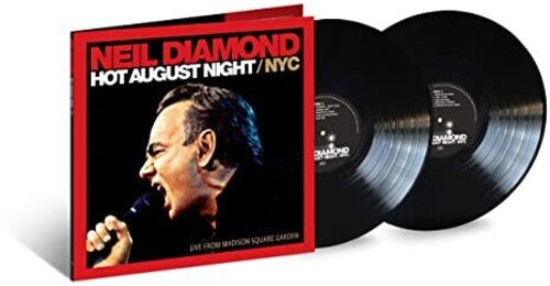 Neil Diamond: Hot August Night / Live From Madison Square Garden [ Vinyl ]
