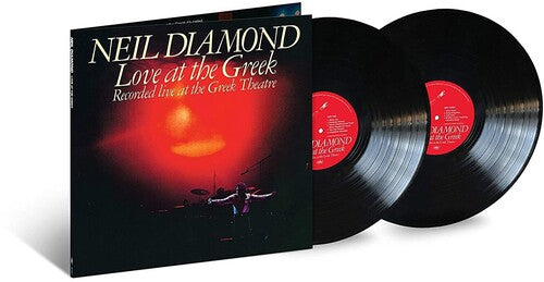 Neil Diamond: Love At The Greek [ Vinyl ]