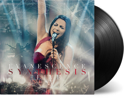 Evanescence: Synthesis Live [Black Vinyl] [ Vinyl ]