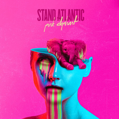 Stand Atlantic: Pink Elephant (Neon Green Vinyl) [ Vinyl ]