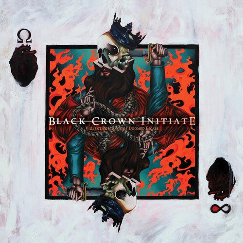 Black Crown Initiate: Violent Portraits of Doomed Escape [ Vinyl ]
