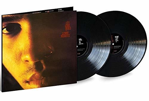 Lenny Kravitz: Let Love Rule [ Vinyl ]