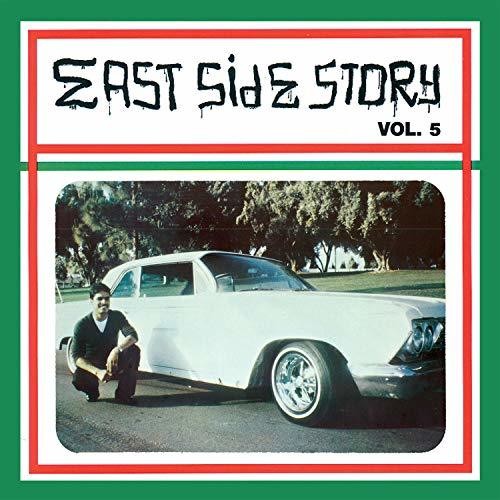 Various Artists: East Side Story 5 (Various Artists) [ Vinyl ]