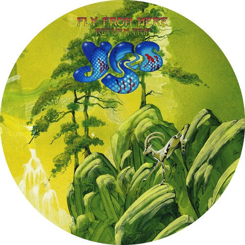 Yes: Fly From Here: Return Trip (180gm Picture Disc) [ Vinyl ]