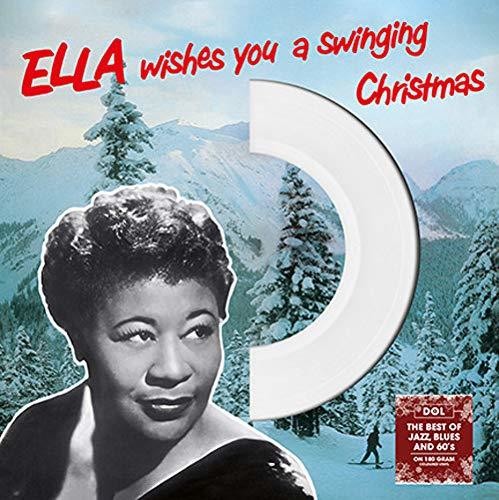 Ella Fitzgerald: Ella Wishes You a Swinging Christmas [ Vinyl ]