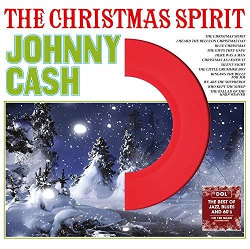 Johnny Cash: Christmas Spirit [ Vinyl ]
