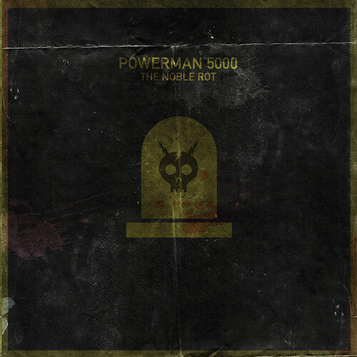 Powerman 5000: The Noble Rot [ Vinyl ]