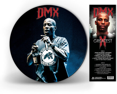 DMX: Greatest [ Vinyl ]